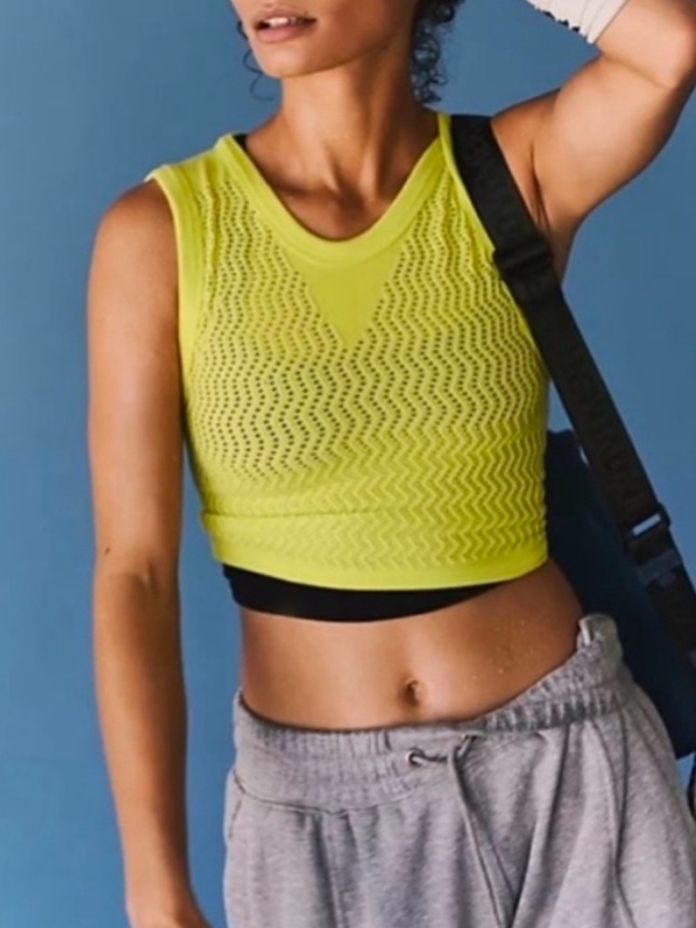 FP Movement Free Throw Muscle Tank